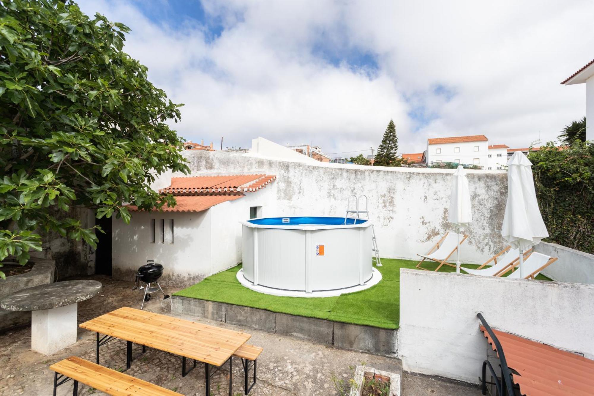 Villa Jacaranda Cascais Exterior photo