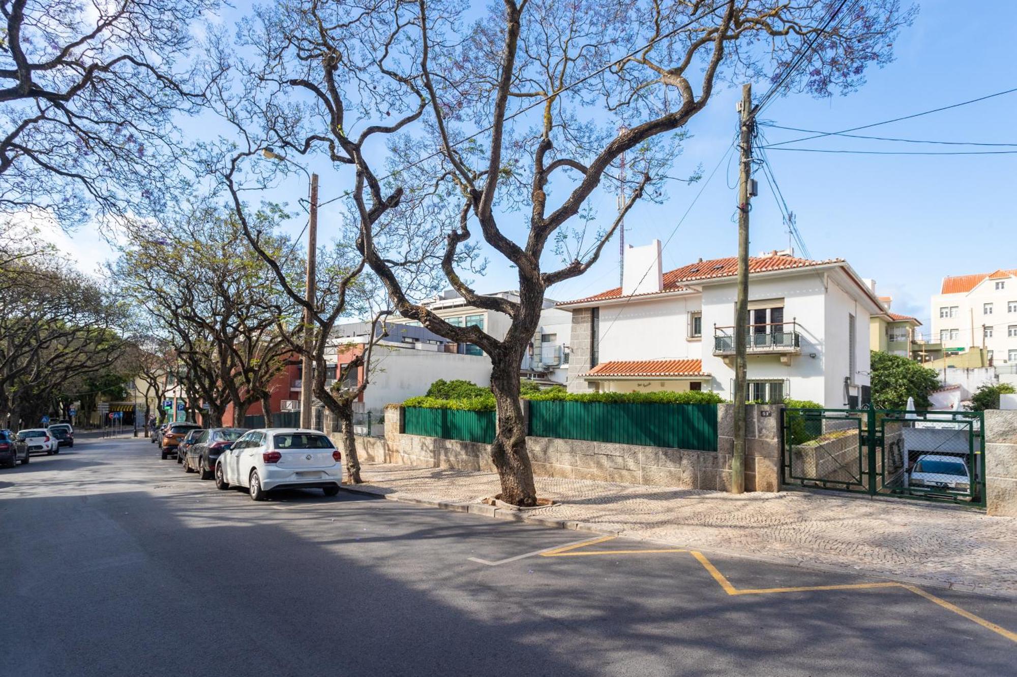 Villa Jacaranda Cascais Exterior photo